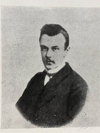 Zdjęcie powstańca styczniowego August Koziełło