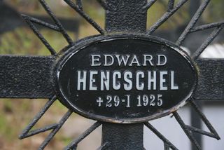 Zdjęcie powstańca styczniowego Edward Henschel