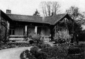 Prądnik Czerwony - dworek Dettloffów