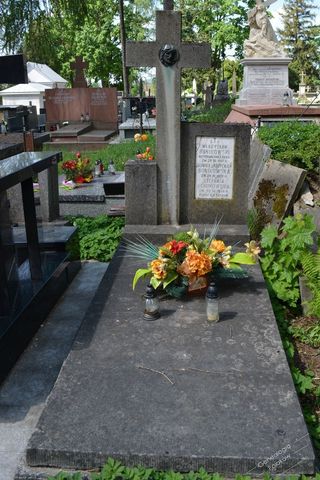 Zdjęcie powstańca styczniowego Władysław Bonikowski