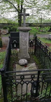 Grób Stanisław Nowaka