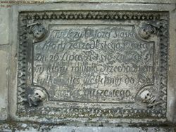 Płyta nagrobna