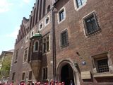 Kraków, Collegium Maius.