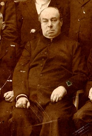 Zdjęcie powstańca styczniowego Stanisław Spis