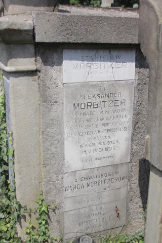 Zdjęcie powstańca styczniowego Aleksander Morbitzer