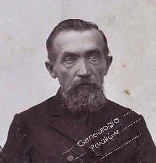 Zdjęcie powstańca styczniowego Józef Kurczyński