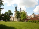 Kalisz, Narodowe Sanktuarium Św. Józefa.