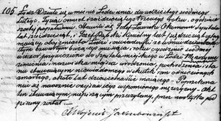 Zdjęcie powstańca styczniowego (Łódż 24.02.1863) - nieznane nieznane