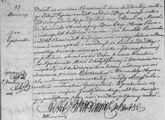 Gadomski Jan ( 1841 - 1863) - akt zgonu