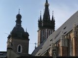 Kraków - kościół WNMP (Mariacki)