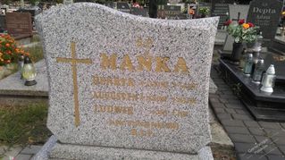 Zdjęcie powstańca styczniowego Ludwik Mańka