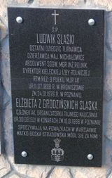 Epitafium Ludwika Slaskiego